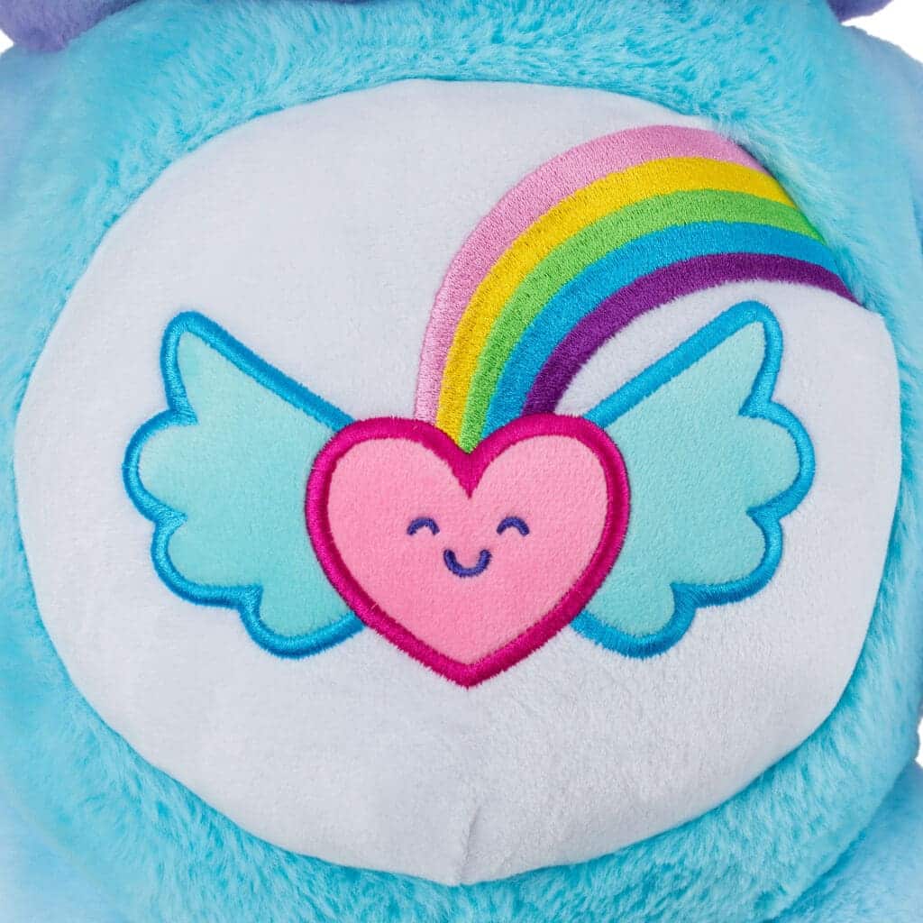 Care Bears Jumbo Plush Dream Bright Bear BasicFun