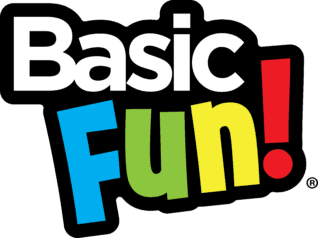 Basic Fun! Logo