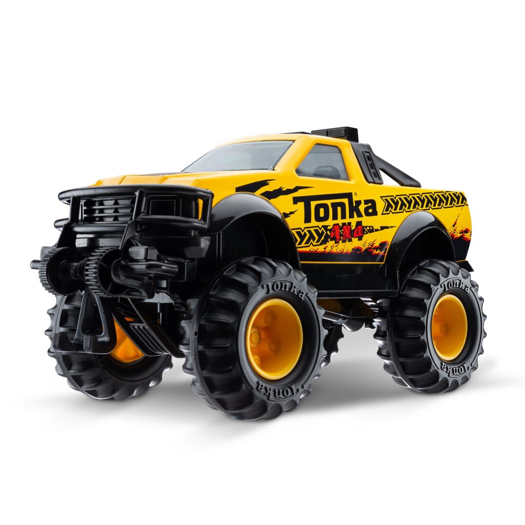 06034 Tonka Item L3Q SteelClassics 4x4