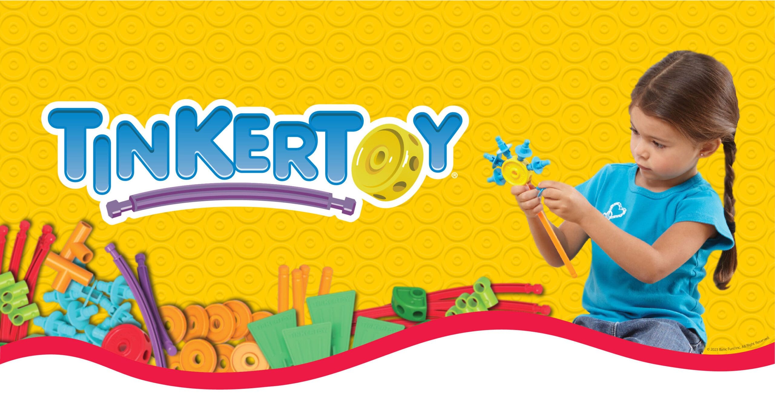 Tinker Toys banner