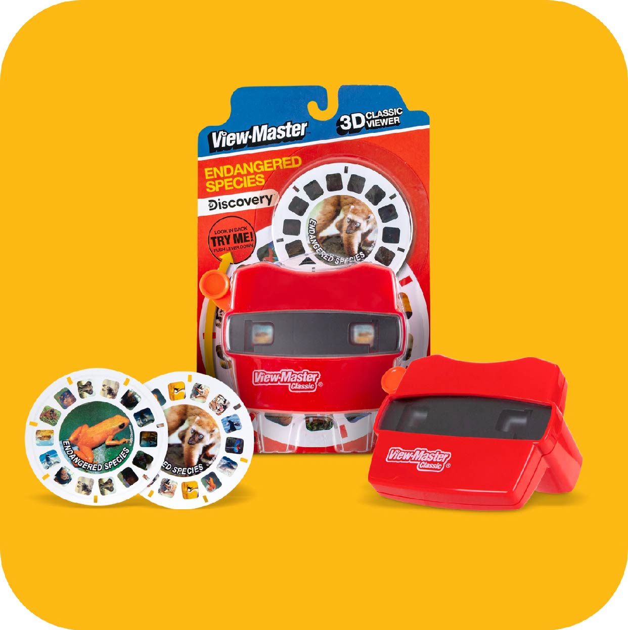 ViewMaster Classic set