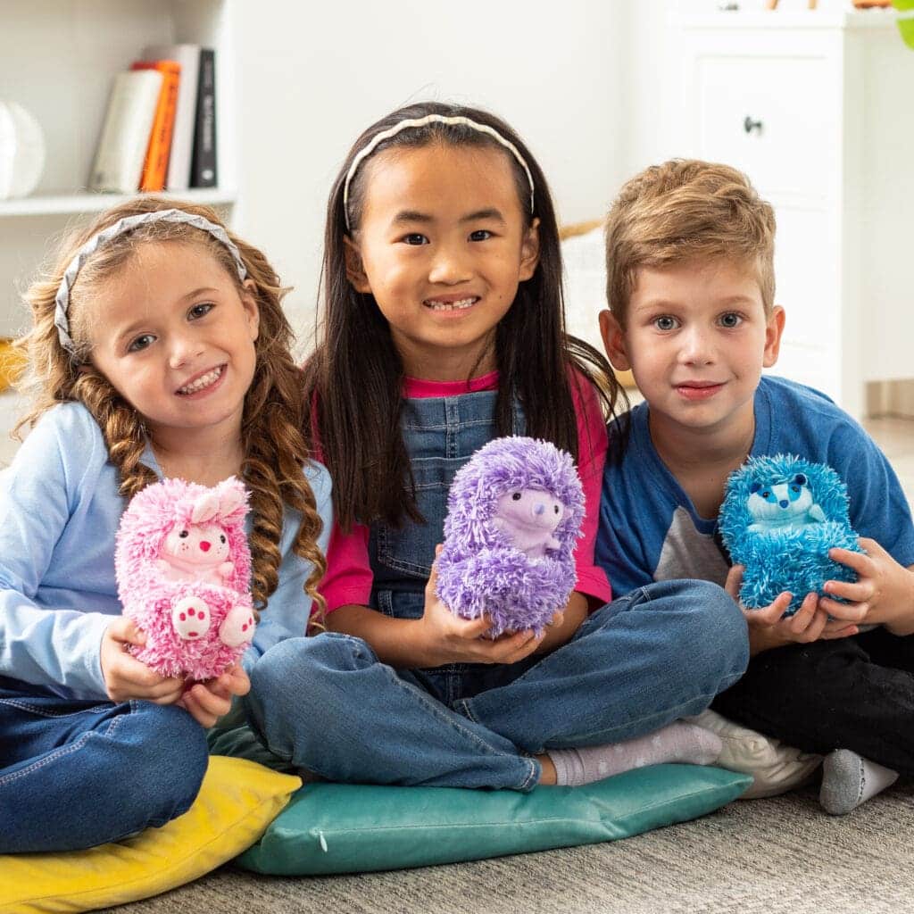 Exploring the World of Interactive Plush Toys BasicFun