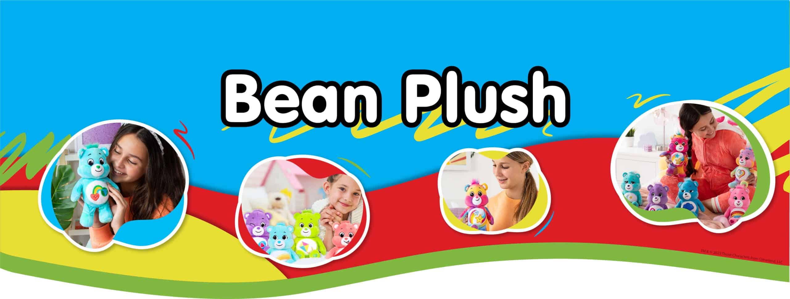 Bean Plush
