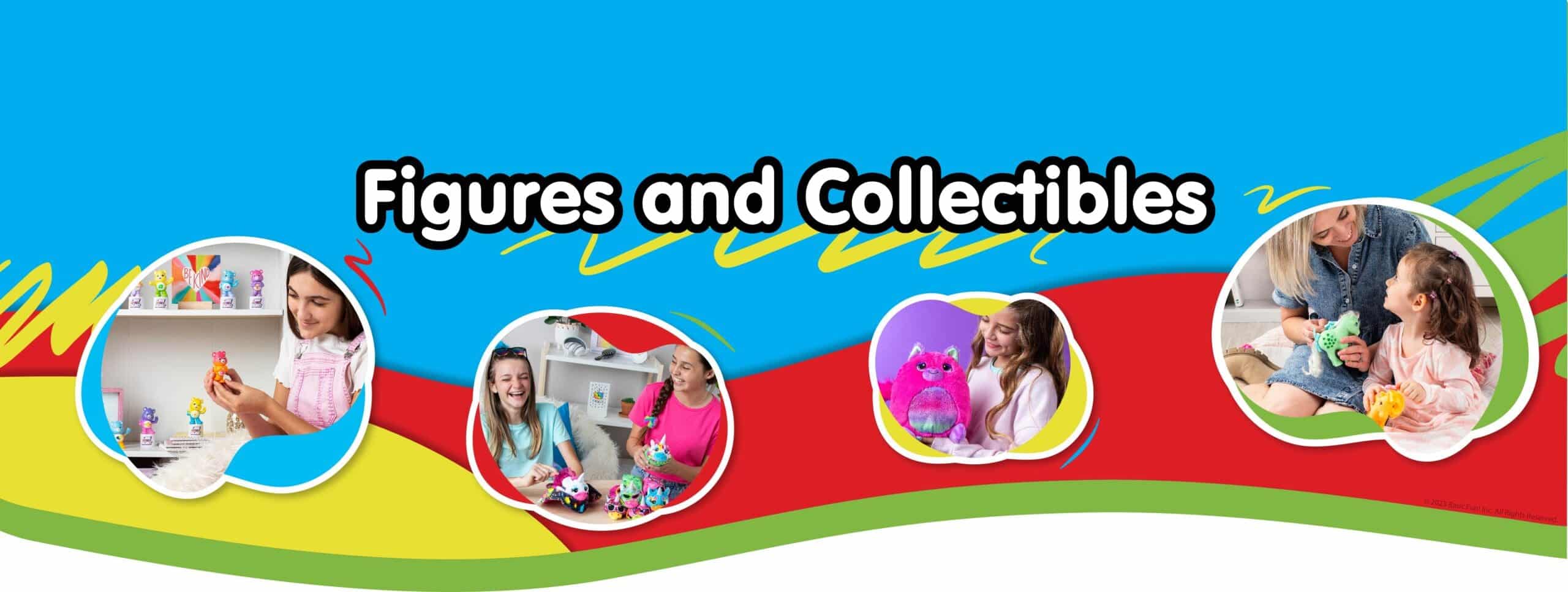 Figures and Collectibles Page 2 BasicFun!