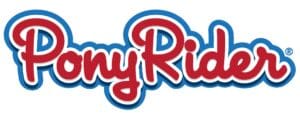 Pony Rider Logo