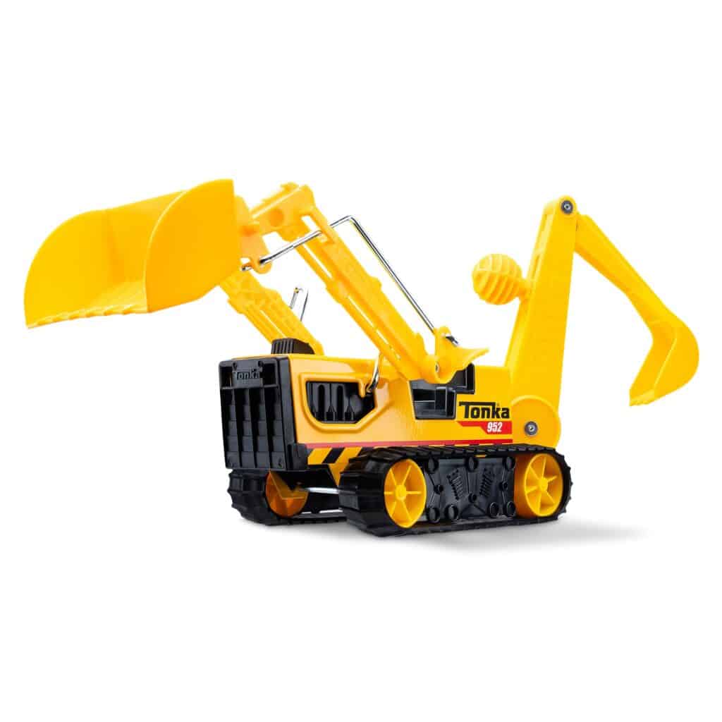 06063 Tonka Item L3Q Trencher