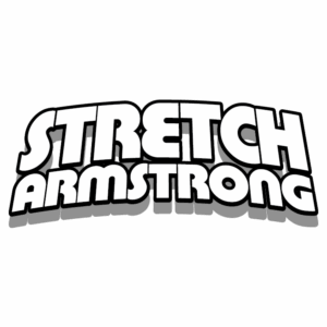 Our Brands 16 Stretch Armstrong logo