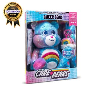 Care Bears™ - Jumbo Dare To Care Bear - Soft Huggable Material!