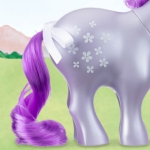 Posey Classic Pony, My Little Pony, Basic Fun, 35287, cadeaux