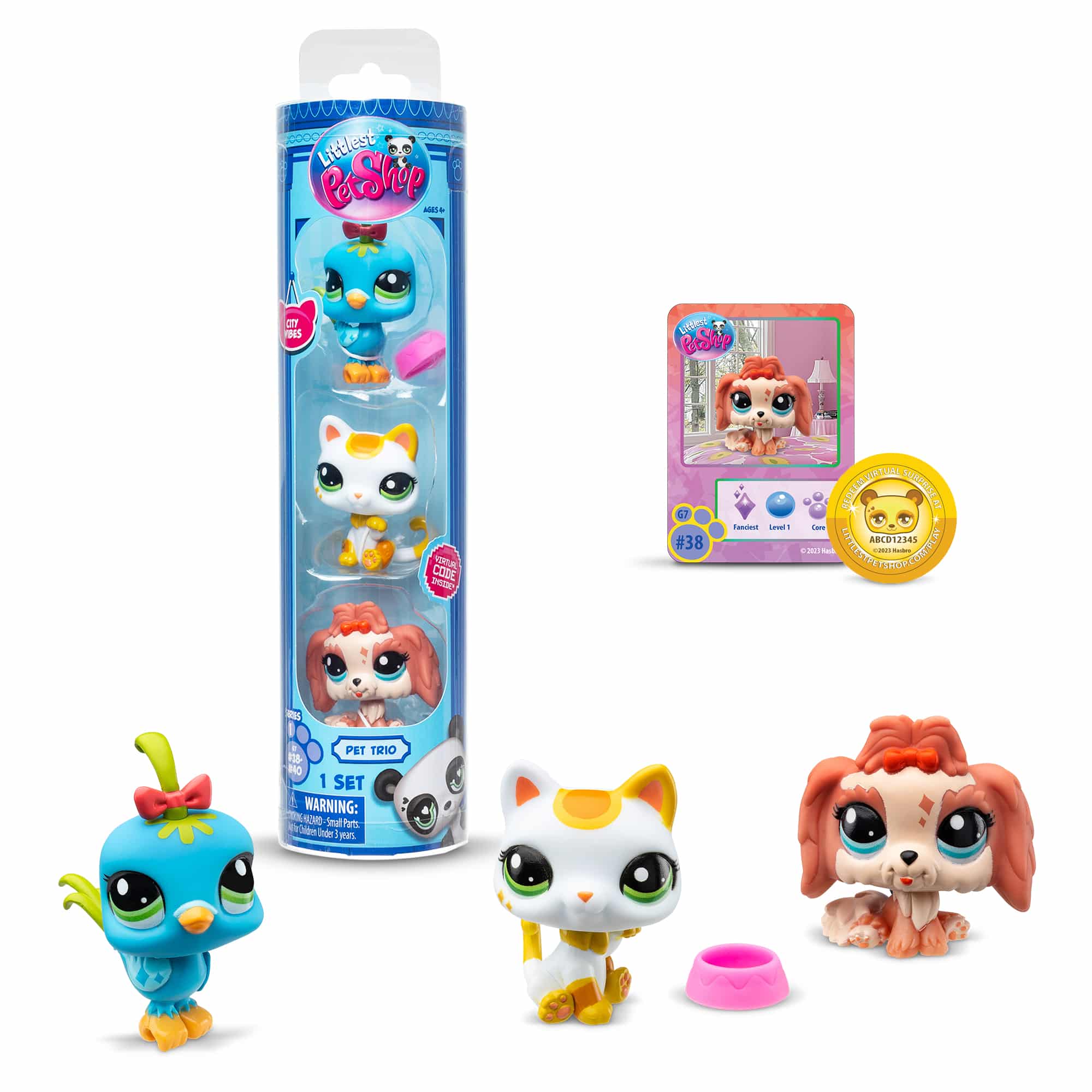 Target Exclusives Littlest Pet Shop