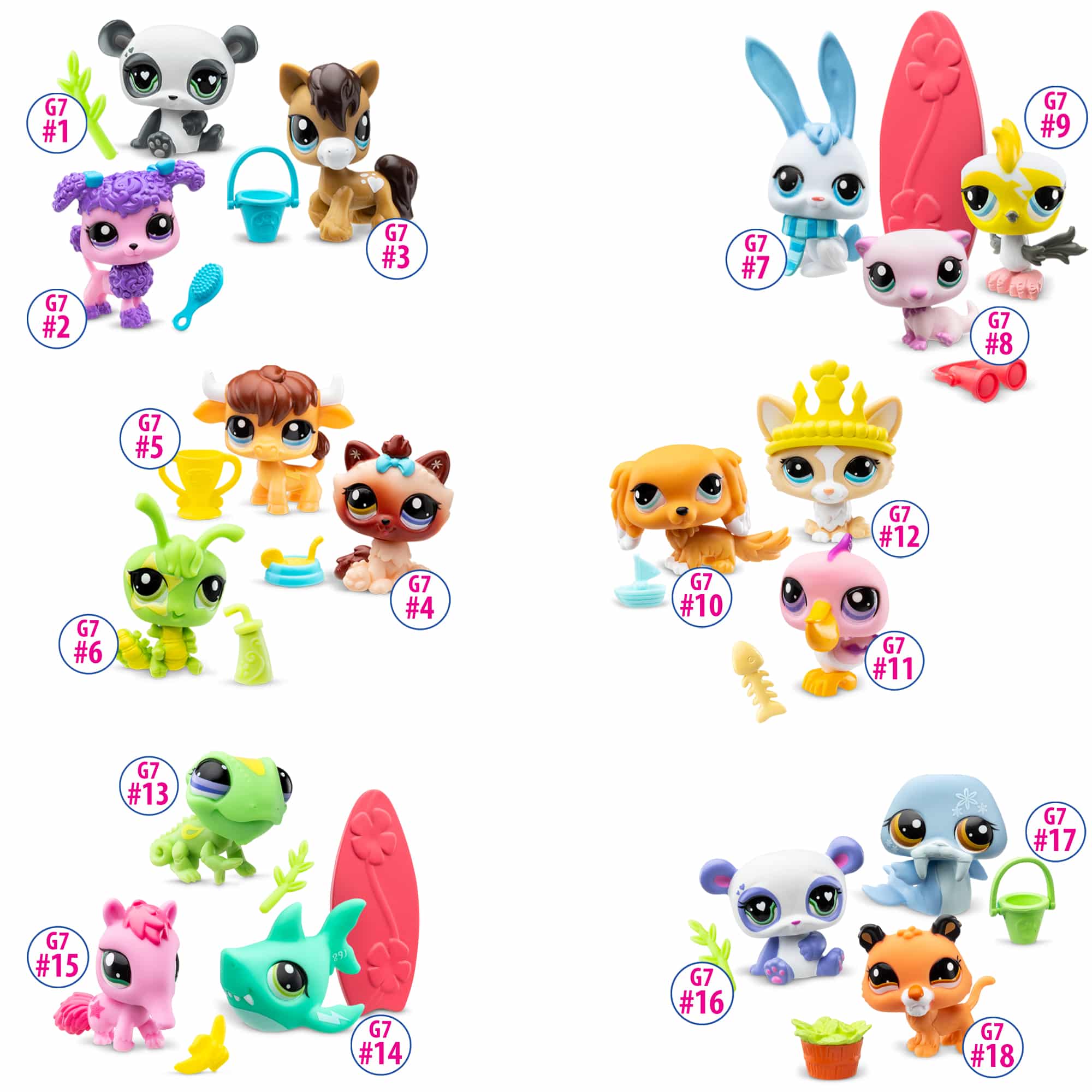 LPS: My 10 Favorite Things About Christmas 