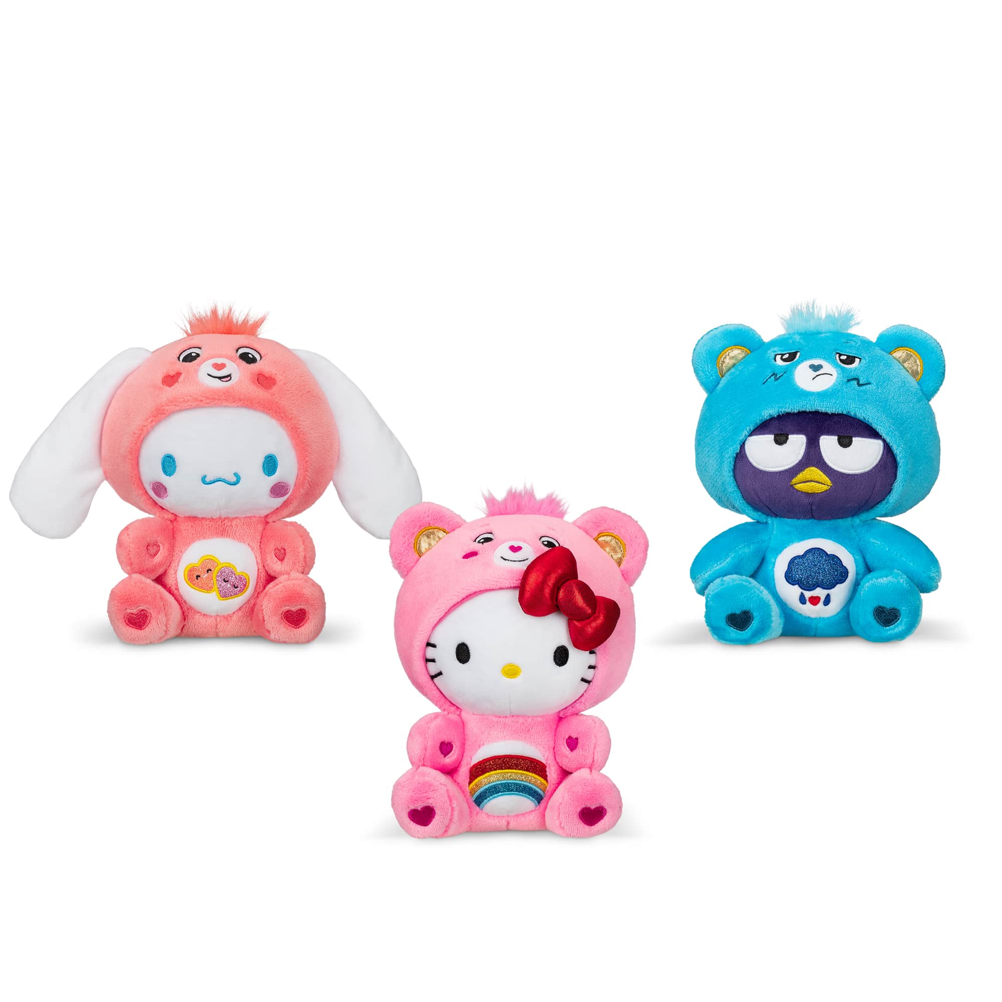 22700 CareBears Group HelloKitty Funsize 1