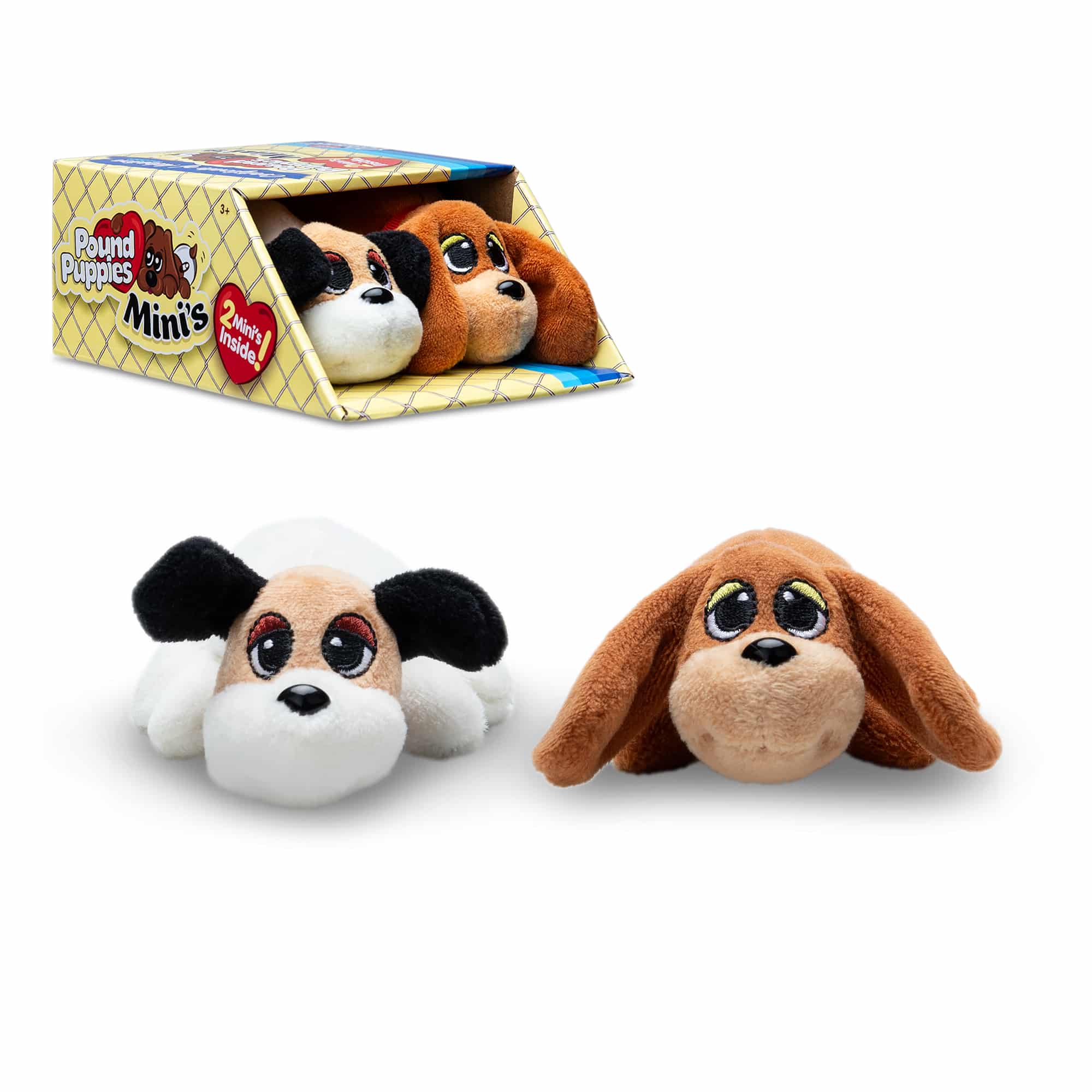 Pound puppies 90s toys hotsell