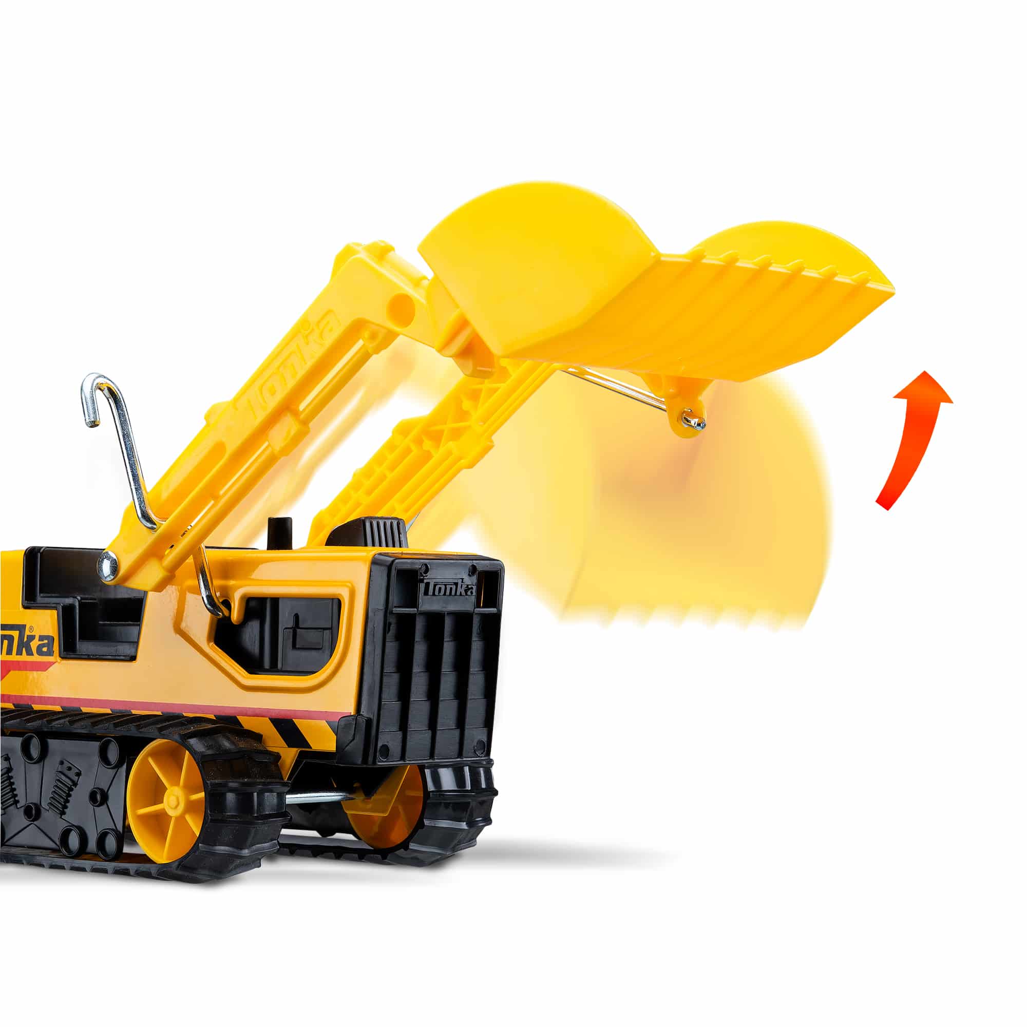 Tonka remote control newest power digger