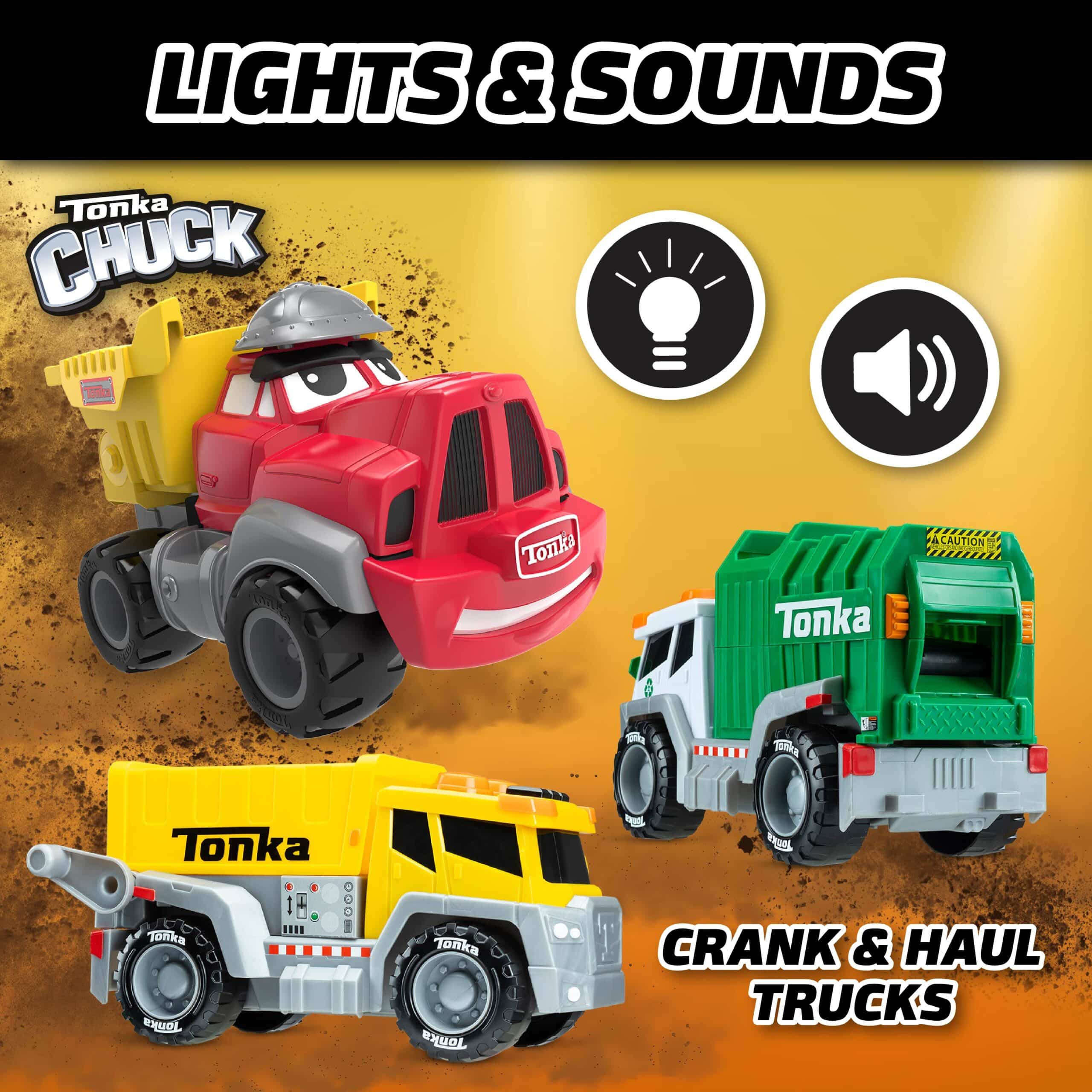 Hasbro trucks online