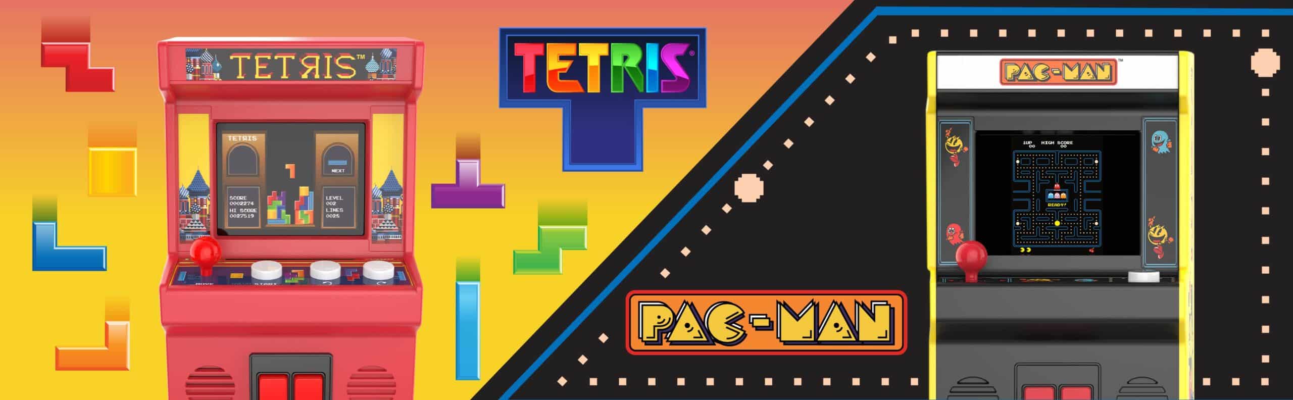 9674 9676 Arcade Classics PacmanTetris AMZ assets Optional Banner scaled