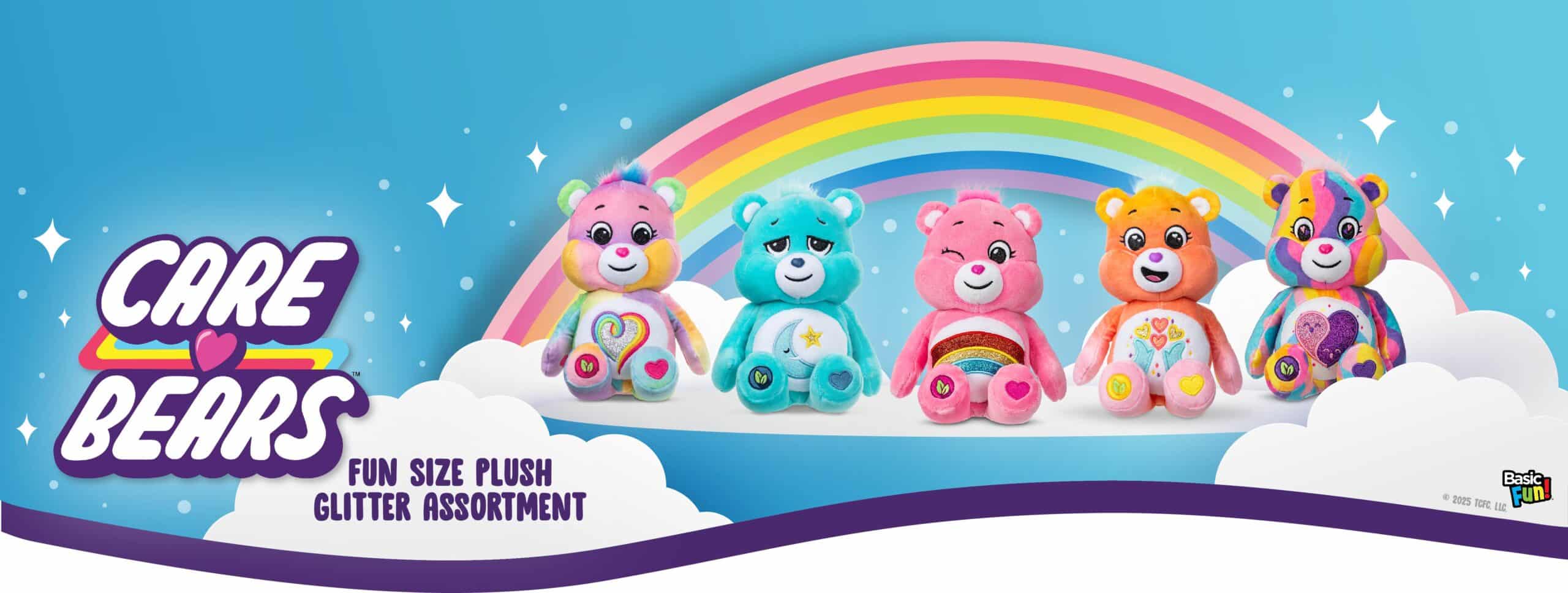 Care Bears Fun Size