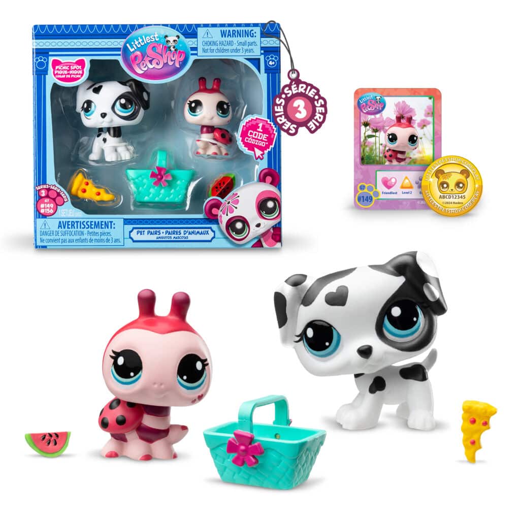 00624 LittlestPetShop Hero PicnicSpot 3L