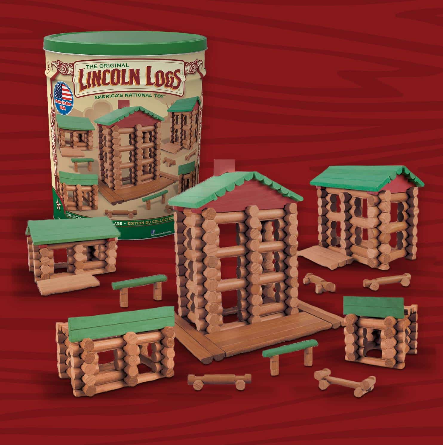 Lincoln Logs Brand Page 02