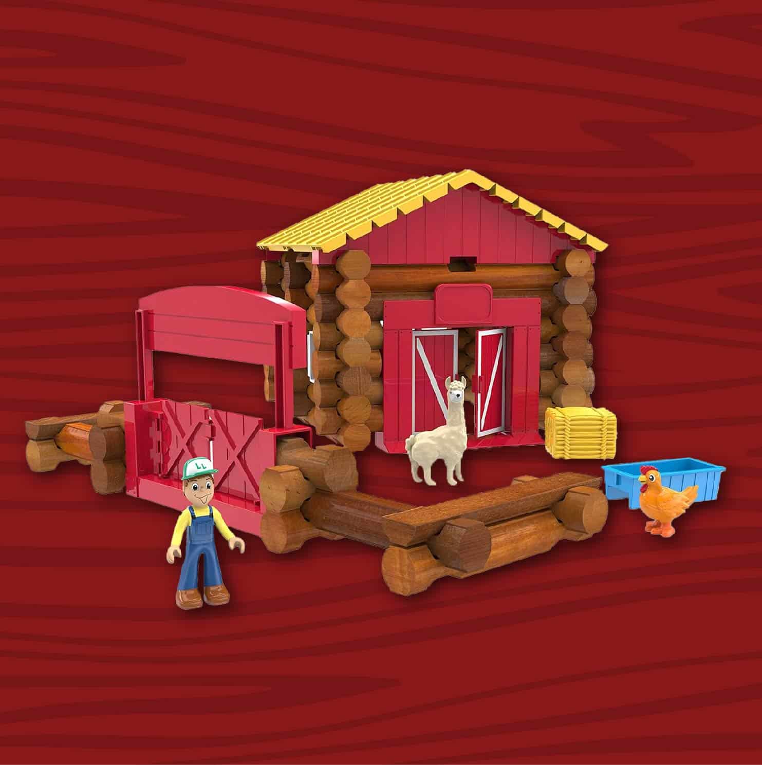 Lincoln Logs Brand Page 03 2