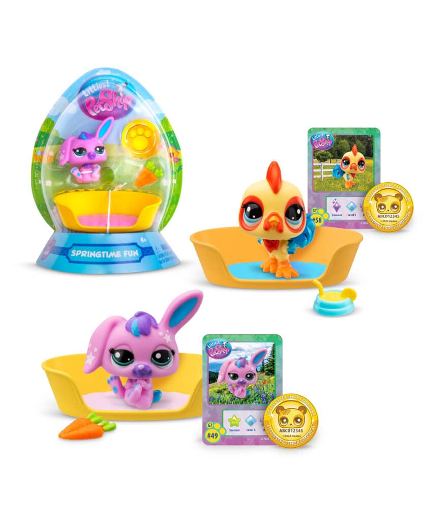 00650 LittlestPetShop Hero SpringTimeFun